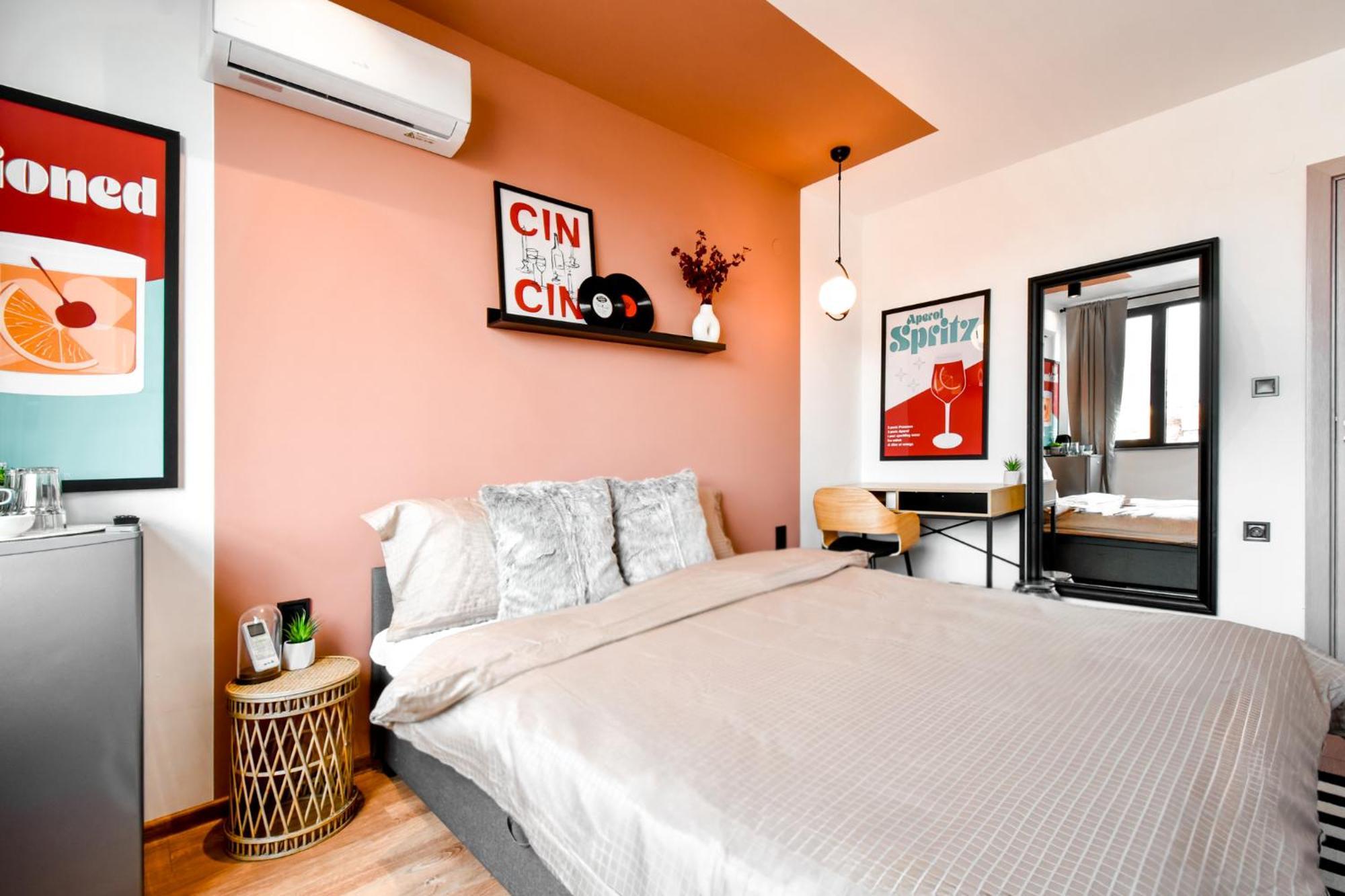 Appartement 4 Bdr 2 Bth Netflix Panorama Views à Sofia Extérieur photo