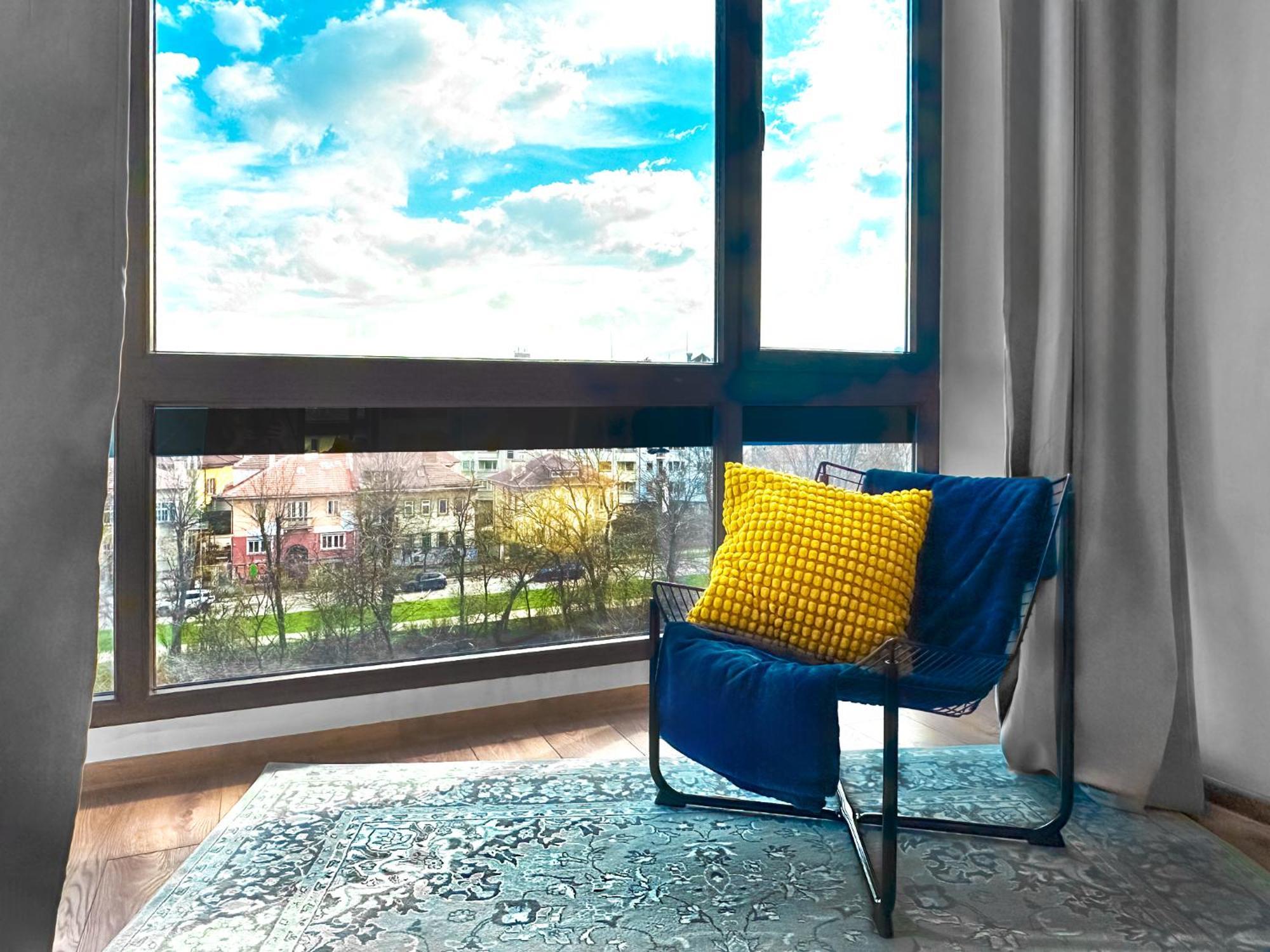 Appartement 4 Bdr 2 Bth Netflix Panorama Views à Sofia Extérieur photo